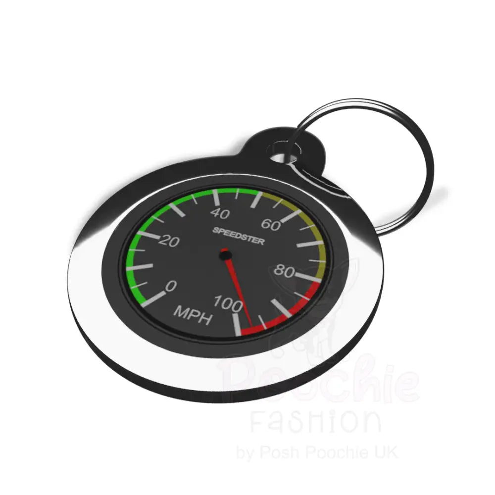 Speedster Dog Id Tag - Ps Pet Tags - 2