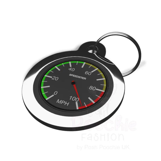 Speedster Dog Id Tag - Ps Pet Tags - 2