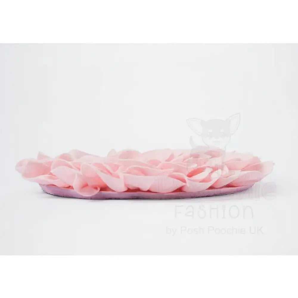 Spin Accessories Blossom Snuffle Mat Baby Pink Duo Pack - Level Medium - Petdreamhouse - 7