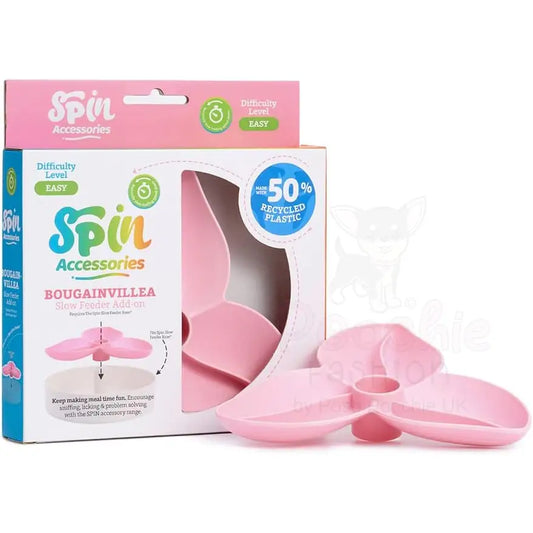 Spin Accessories Ufo Maze Dispenser Top- Level Tricky - Petdreamhouse - 2