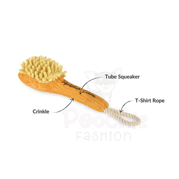Splish Splash Bark N’ Bristles Dog Toy by P.l.a.y - P.l.a.y - 2