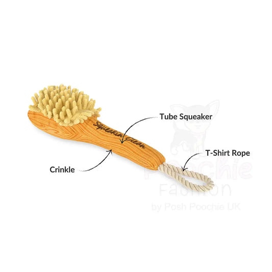 Splish Splash Bark N’ Bristles Dog Toy by P.l.a.y - P.l.a.y - 2