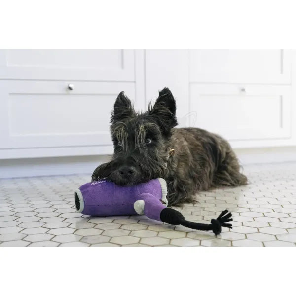 Splish Splash Howlin’ Hair Dryer Dog Toy by P.l.a.y - P.l.a.y - 3