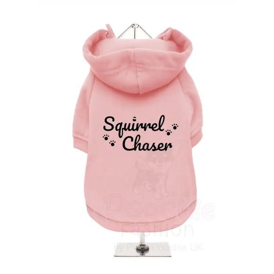 Squirrel Chaser Dog Hoodie Sweatshirt - Poochie Fashion - 2