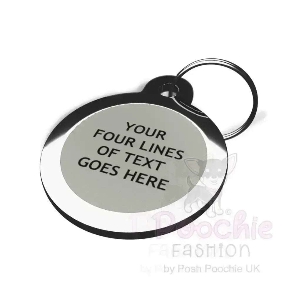 Stocking Filler Dog Id Tag - Ps Pet Tags - 4