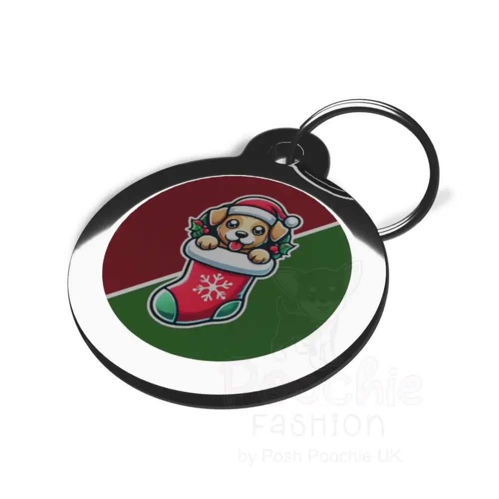 Stocking Filler Dog Id Tag - Ps Pet Tags - 2