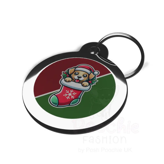 Stocking Filler Dog Id Tag - Ps Pet Tags - 2