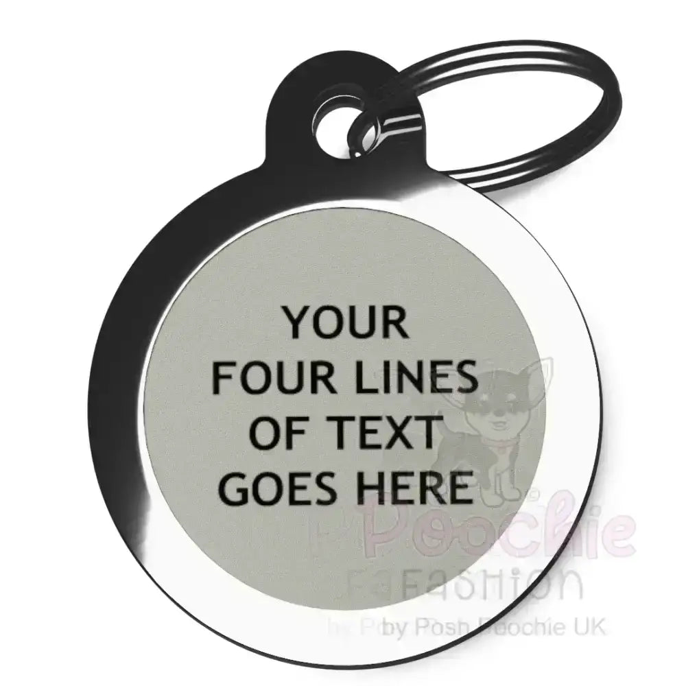 Stocking Filler Dog Id Tag - Ps Pet Tags - 3
