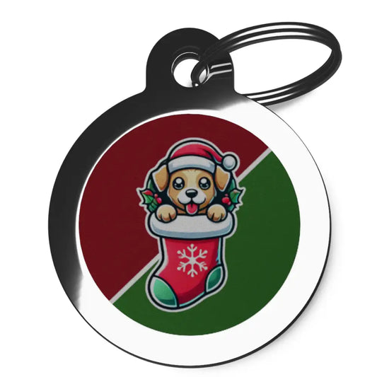 Stocking Filler Dog Id Tag - Ps Pet Tags - 1