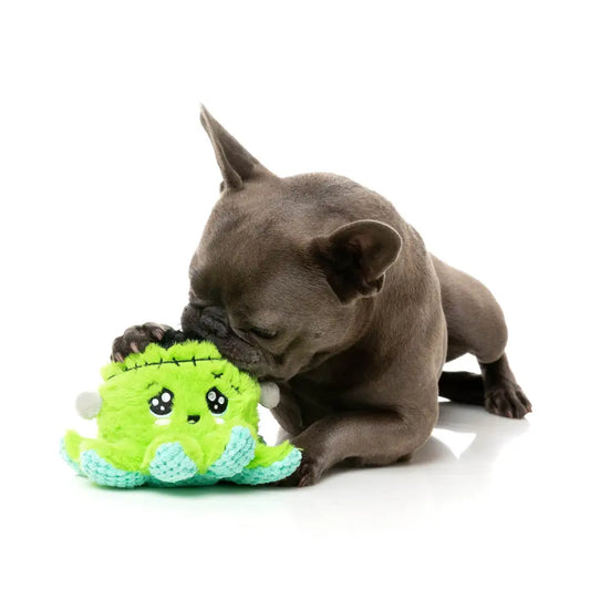 Stumpy Franken-pus Dog Toy by Fuzzyard - Fuzzyard - 2