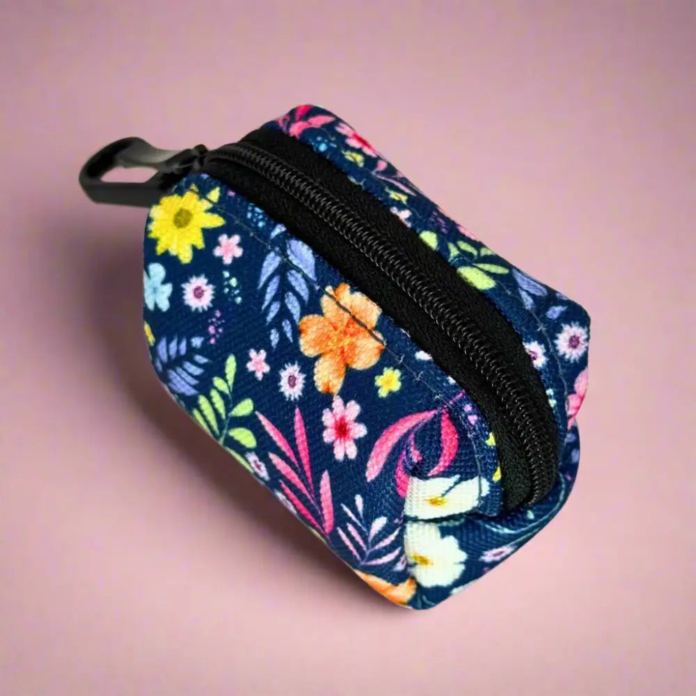 Summer Meadow Poo Bag Holder - Pupclub Couture - 2