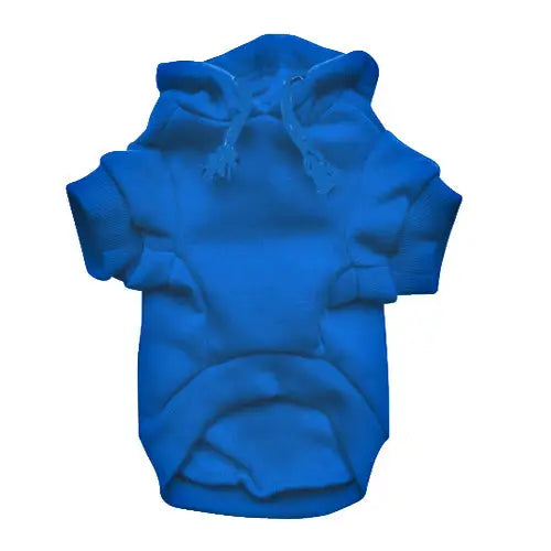 Super Cat Hoodie Sweatshirt - Poochie Fashion - 2
