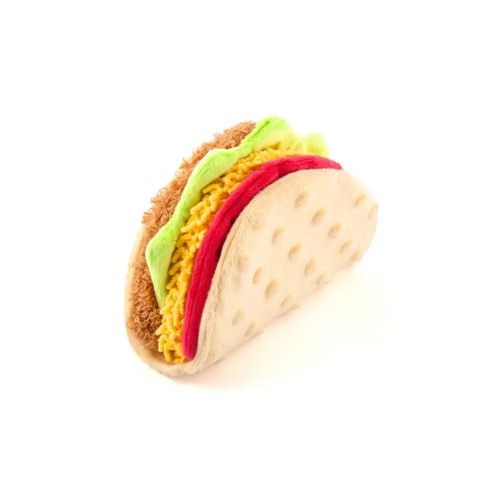 Tail Waggin’ Taco Dog Toy by P.l.a.y - P.l.a.y - 1