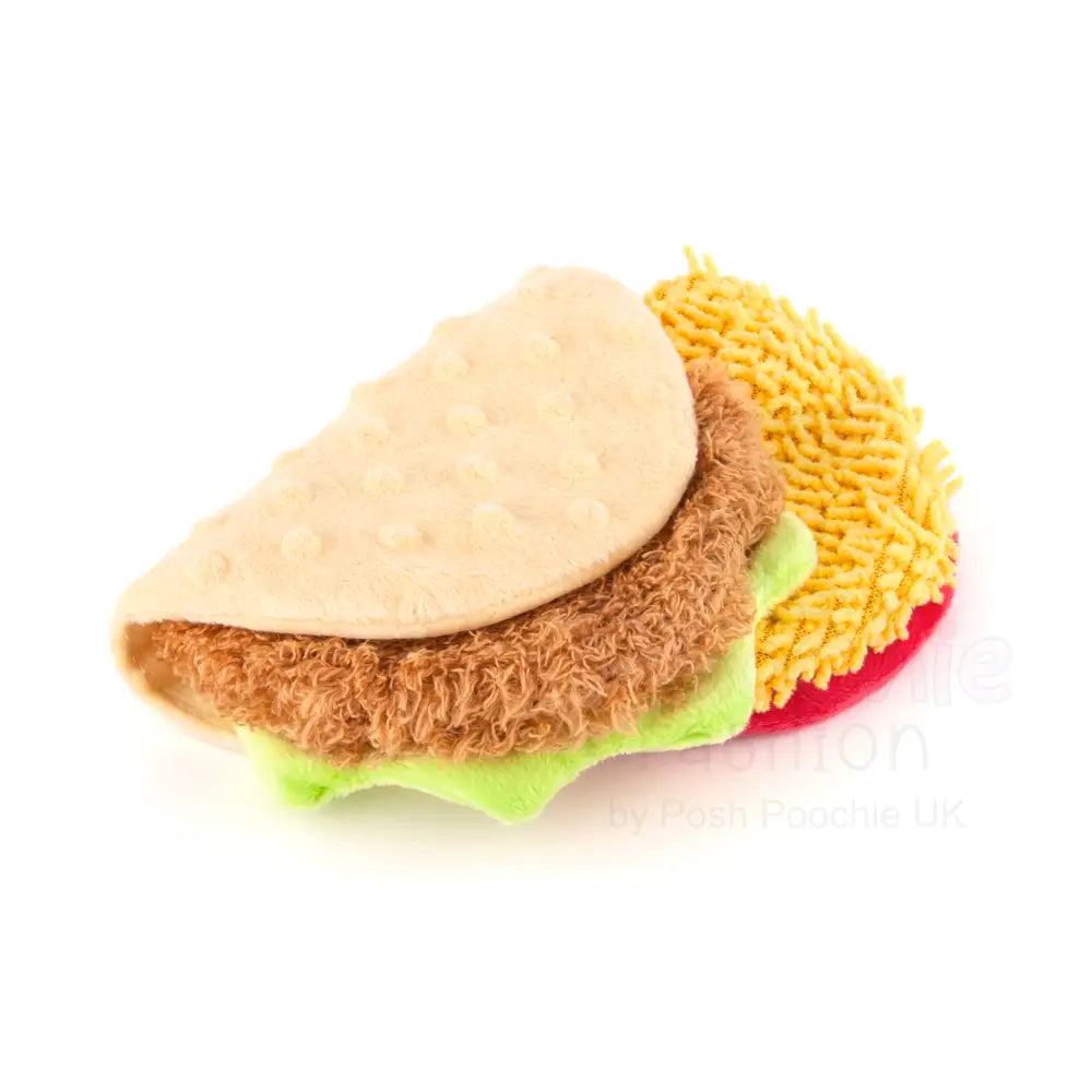 Tail Waggin’ Taco Dog Toy by P.l.a.y - P.l.a.y - 6