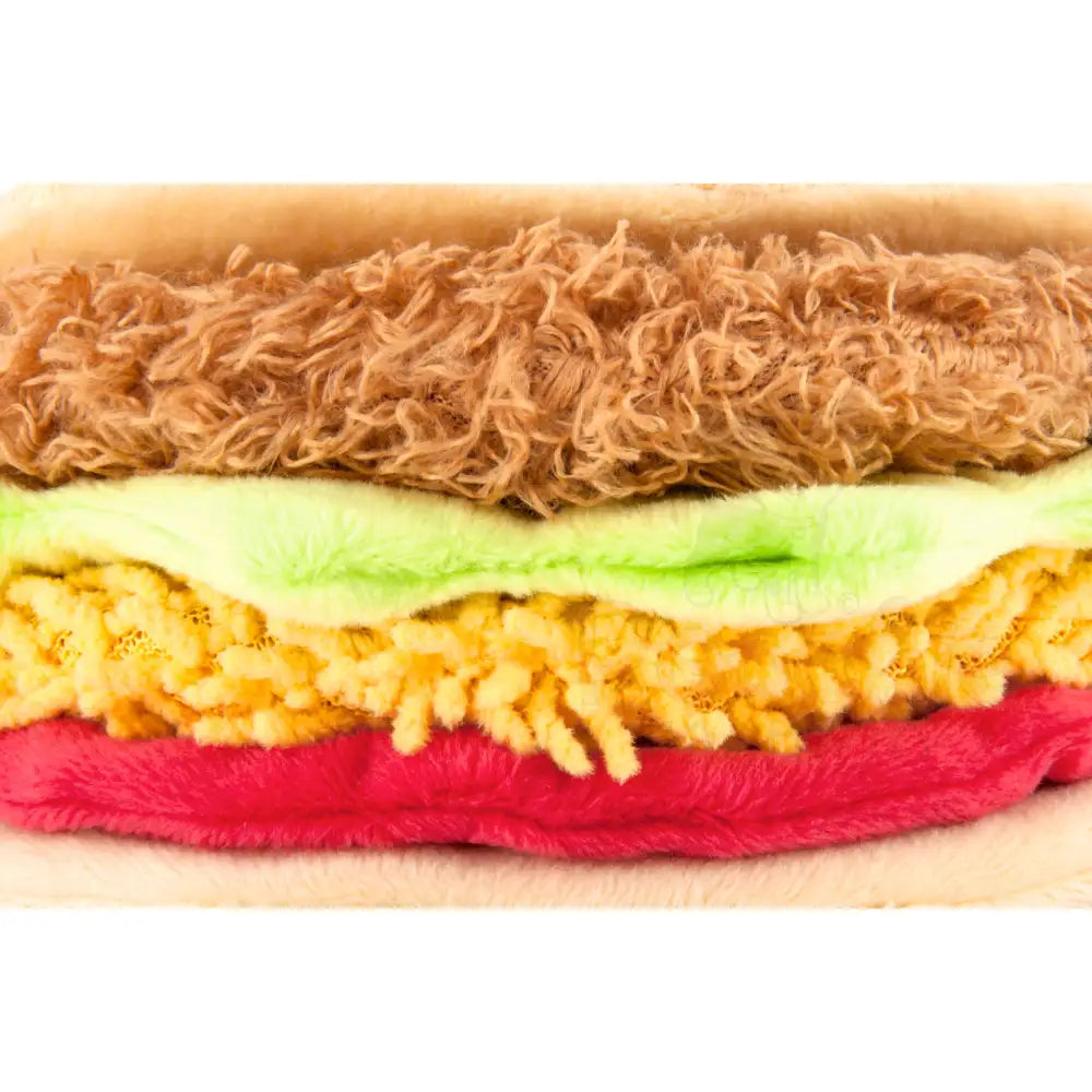 Tail Waggin’ Taco Dog Toy by P.l.a.y - P.l.a.y - 5