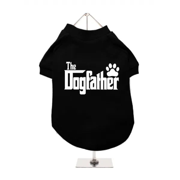 The Dogfather Dog T-shirt - Urban Pup - 1