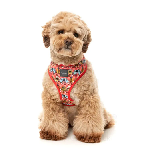 The Homies Dog Harness by Fuzzyard - Fuzzyard - 2