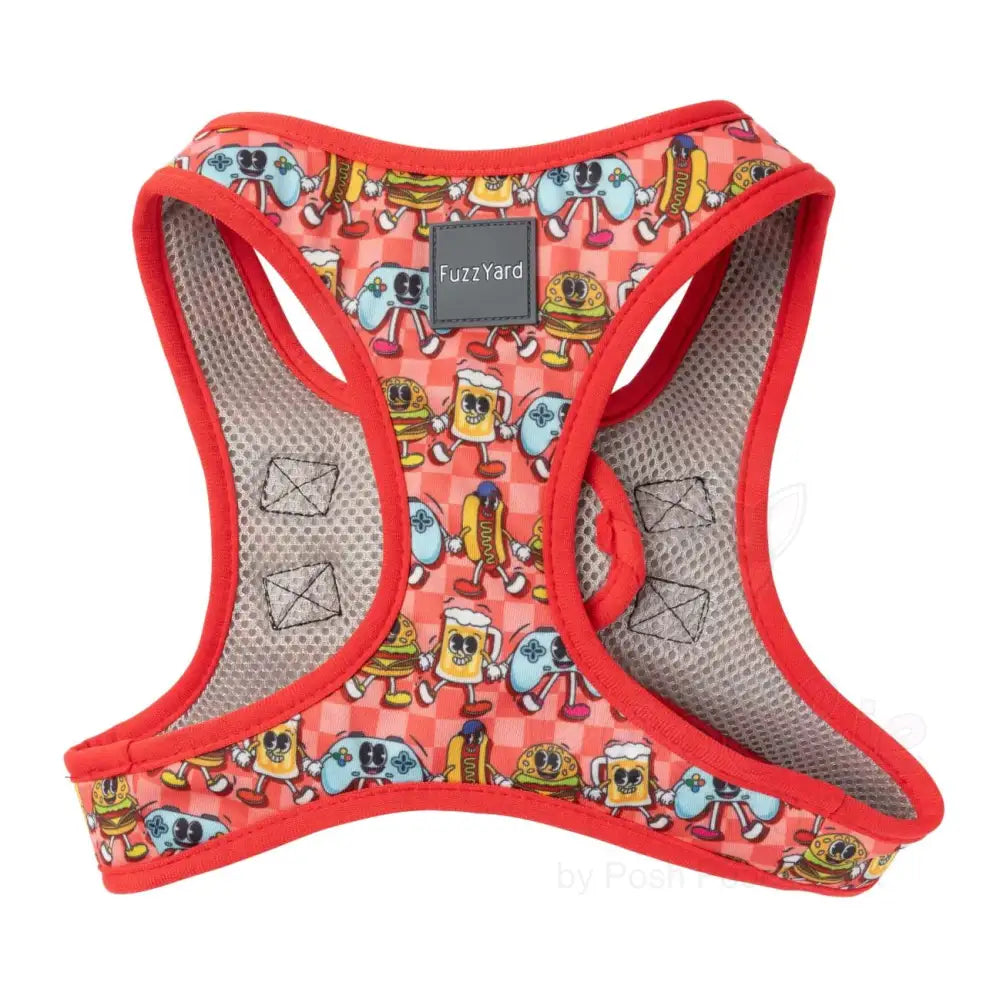 The Homies Step in Dog Harness by Fuzzyard - Fuzzyard - 2