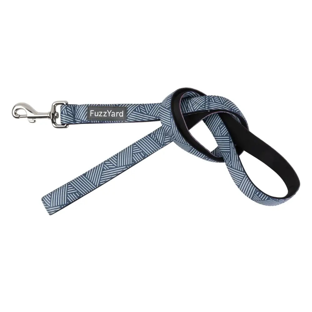 Thornbury Aegean Blue Dog Lead by Fuzzyard - Fuzzyard - 1