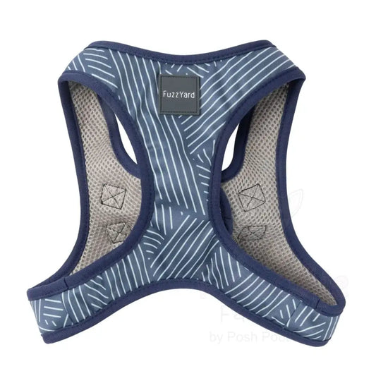 Thornbury Aegean Blue Step in Dog Harness by Fuzzyard - Fuzzyard - 2