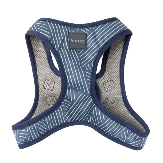 Thornbury Aegean Blue Step in Dog Harness by Fuzzyard - Fuzzyard - 2