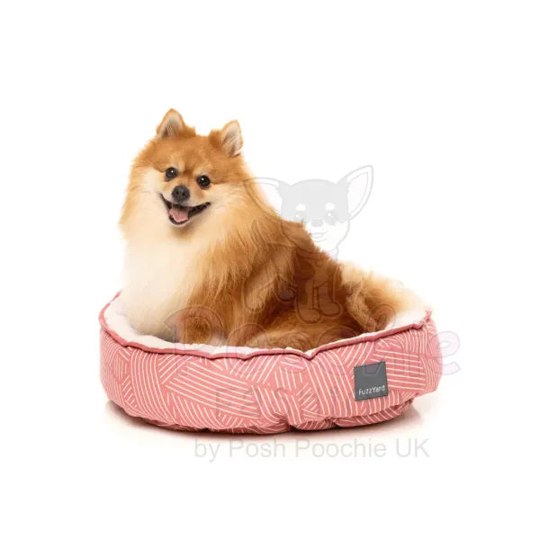 Thornbury Brick Red Reversible Dog Bed by Fuzzyard Fuzzyard 3