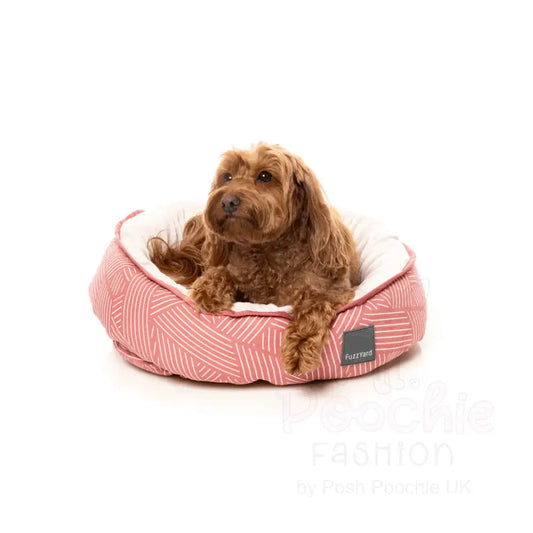 Thornbury Brick Red Reversible Dog Bed by Fuzzyard - Fuzzyard - 2