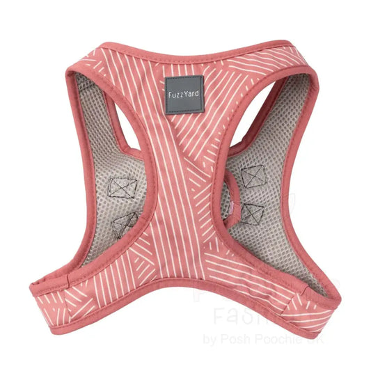 Thornbury Brick Red Step in Dog Harness by Fuzzyard - Fuzzyard - 2