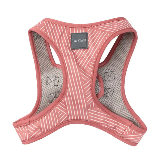 Thornbury Brick Red Step in Dog Harness by Fuzzyard - Fuzzyard - 2