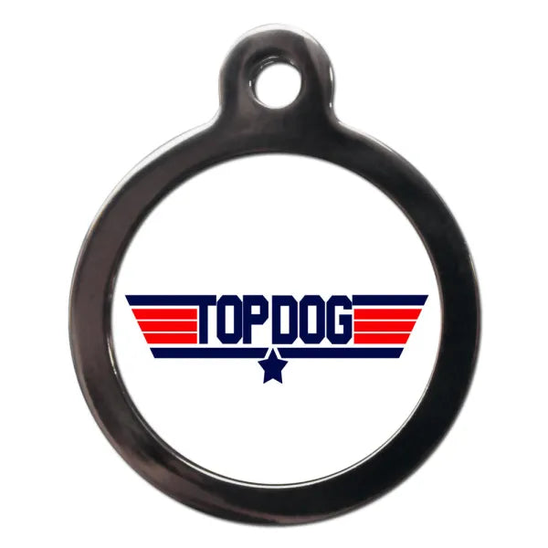 Top Dog Id Tag Ps Pet Tags 1