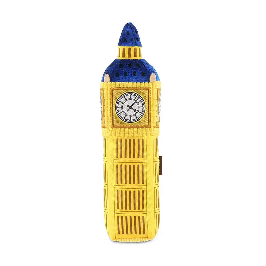 Totally Touristy Big Ben Dog Toy by P.l.a.y - P.l.a.y - 4
