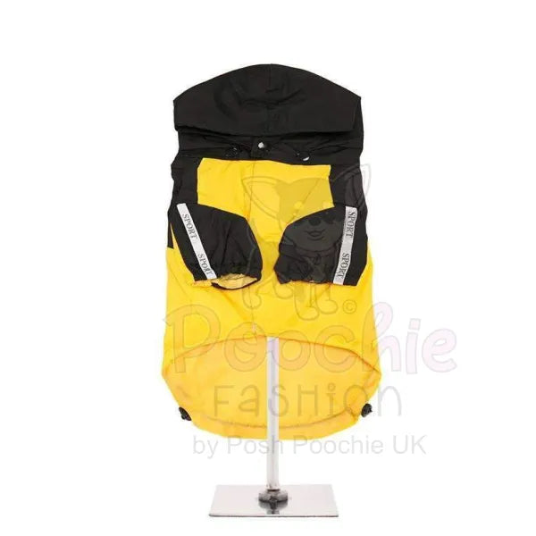 Trailfinder Dog Jacket in Yellow - Sale - 3