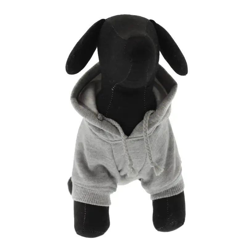 Training Please Don’t Distract Dog Hoodie Sweatshirt - Rich Paw - 10