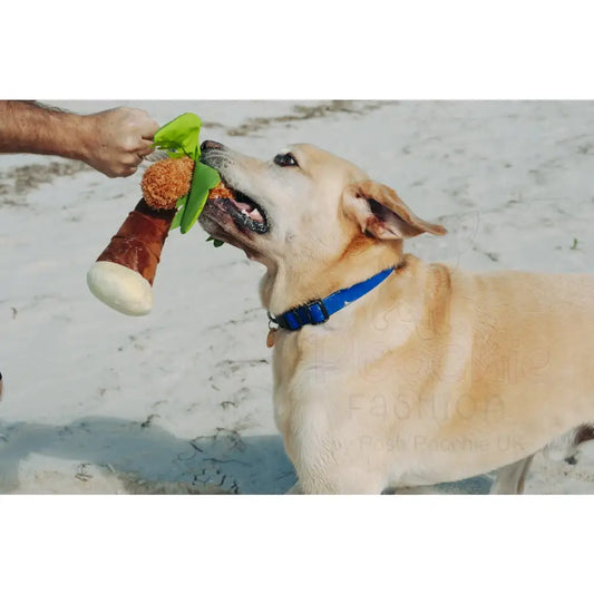 Tropical Paradise Puppy Palm Dog Toy by P.l.a.y - P.l.a.y - 2