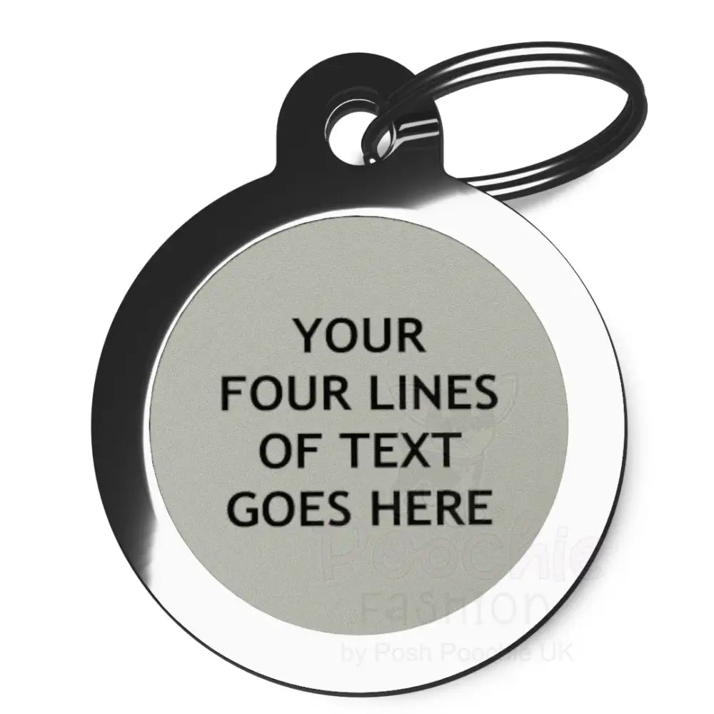 Tux Cat Id Tag - Ps Pet Tags - 4