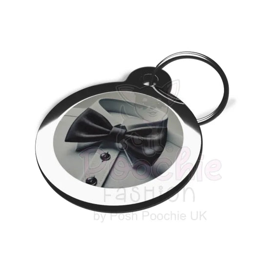 Tux Cat Id Tag Ps Pet Tags 2