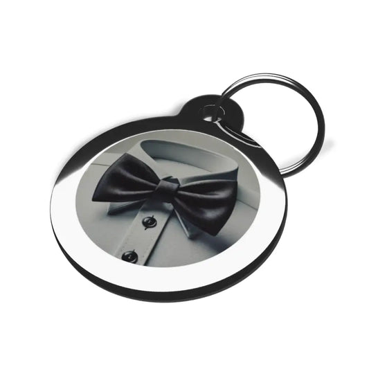Tux Cat Id Tag - Ps Pet Tags - 2