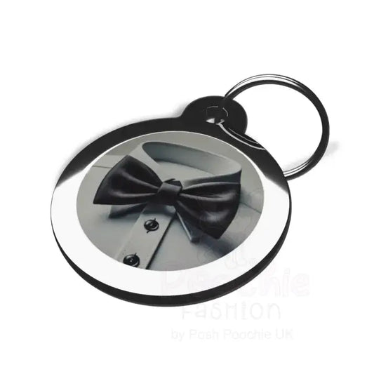 Tux Pet Id Tag - Ps Pet Tags - 2