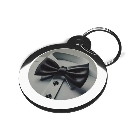 Tux Pet Id Tag - Ps Pet Tags - 2