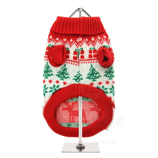 Urban Pup Christmas Dog Jumper Medium - Sale - 2