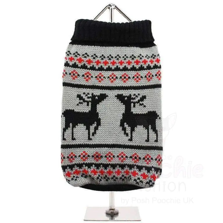 Urban Pup Nordic Dog Jumper Small - Sale - 3