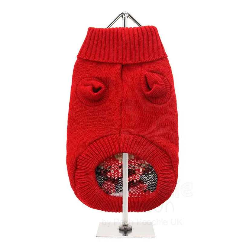 Urban Pup Prancer’s Xmas Dog Jumper - Sale - 6