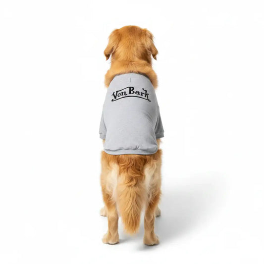 Von Bark Novelty Dog T-shirt - Poochie Fashion - 2