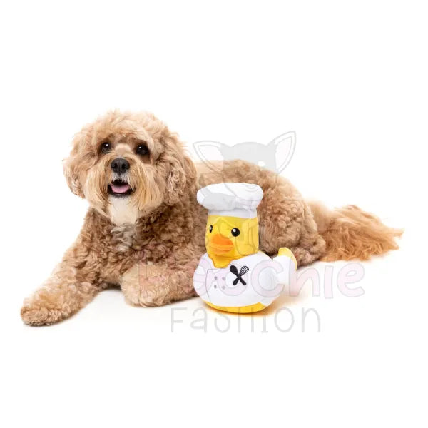 What the Duck Gordon Quacksay Dog Toy by Fuzzyard Fuzzyard 5