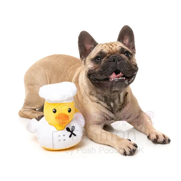 What the Duck Gordon Quacksay Dog Toy by Fuzzyard Fuzzyard 2