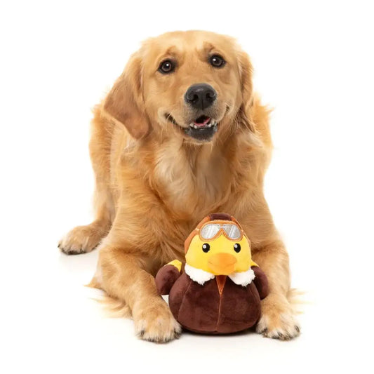 What the Duck - Amelia Quackhart Dog Toy by Fuzzyard - Fuzzyard - 2
