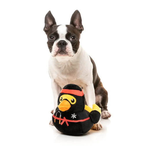 What the Duck - Quackie Chan Dog Toy by Fuzzyard - Fuzzyard - 2