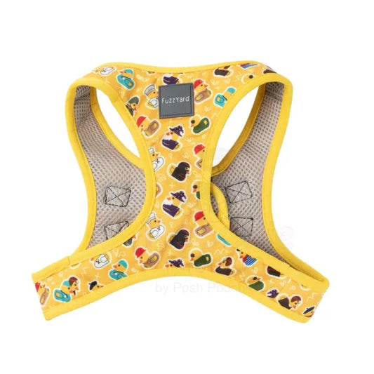 What the Duck Step in Dog Harness by Fuzzyard - Fuzzyard - 2