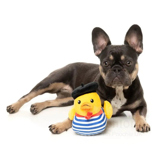 What the Duck - Timotheé Chalaquack Dog Toy by Fuzzyard - Fuzzyard - 2