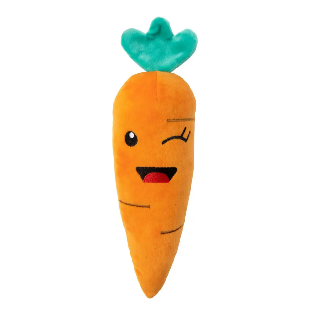 Winky Carrot Dog Toy by Fuzzyard - Fuzzyard - 1